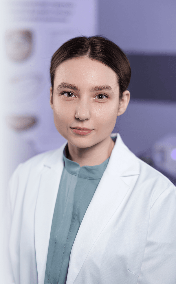 Марина Шиглина — основатель и директор клиники NEC