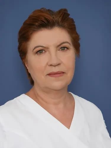 Зимина Любовь Алексеевна