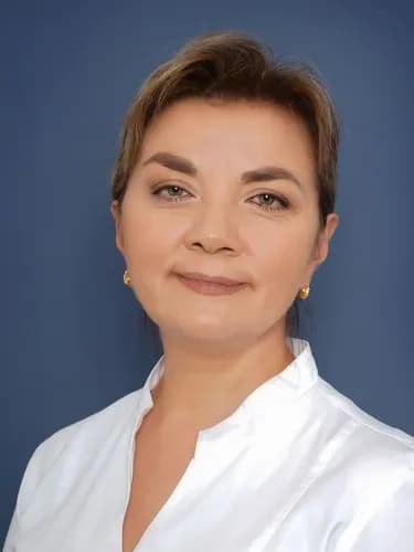 Деркач Елена Николаевна
