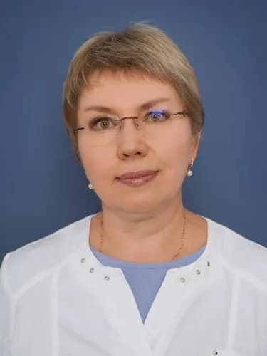 Лаврентьева Инна Вадимовна