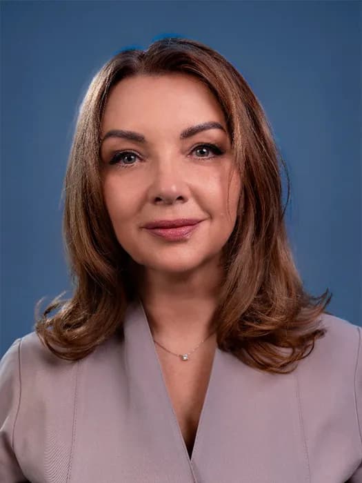 Халдина Анна Николаевна