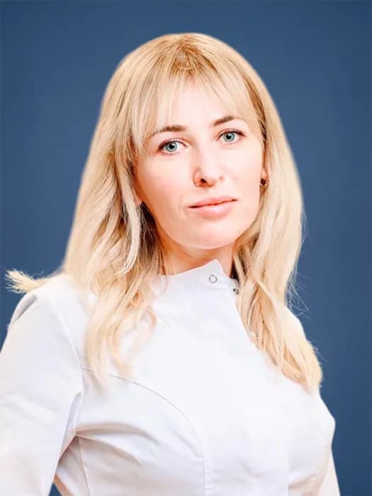 Нарежная Ангелина Александровна
