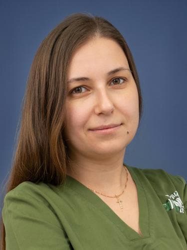 Зафирова Марина Ахилесовна