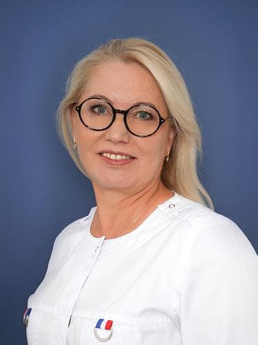 Кучумова Ольга Юрьевна