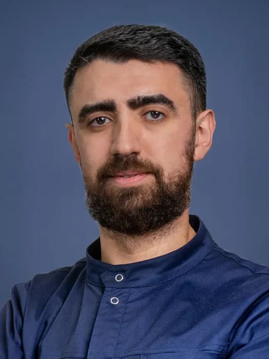 Гарибов Самир Алекперович