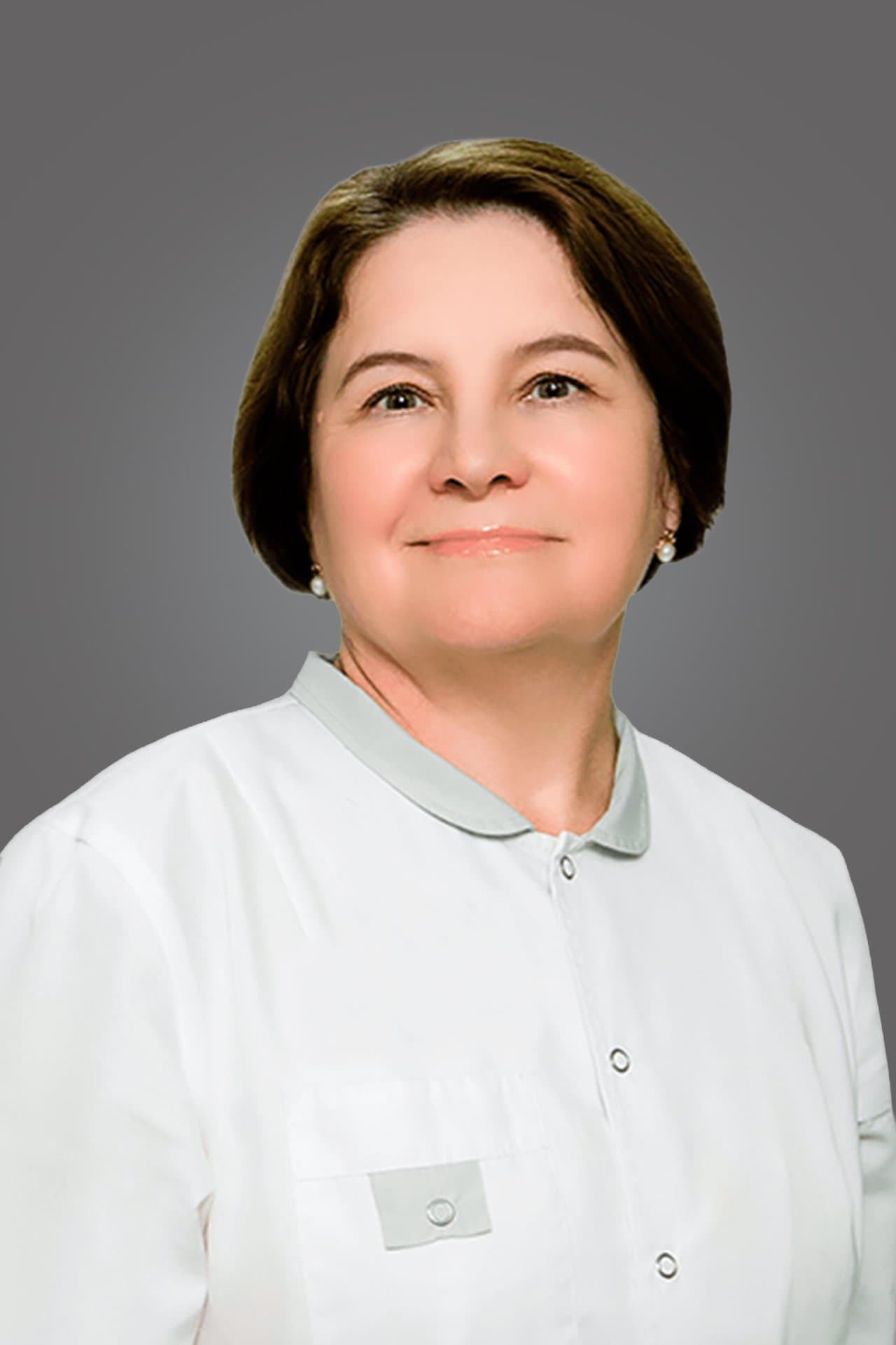 Венько Марина Юрьевна