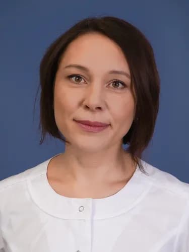 Канюкова Анастасия Александровна