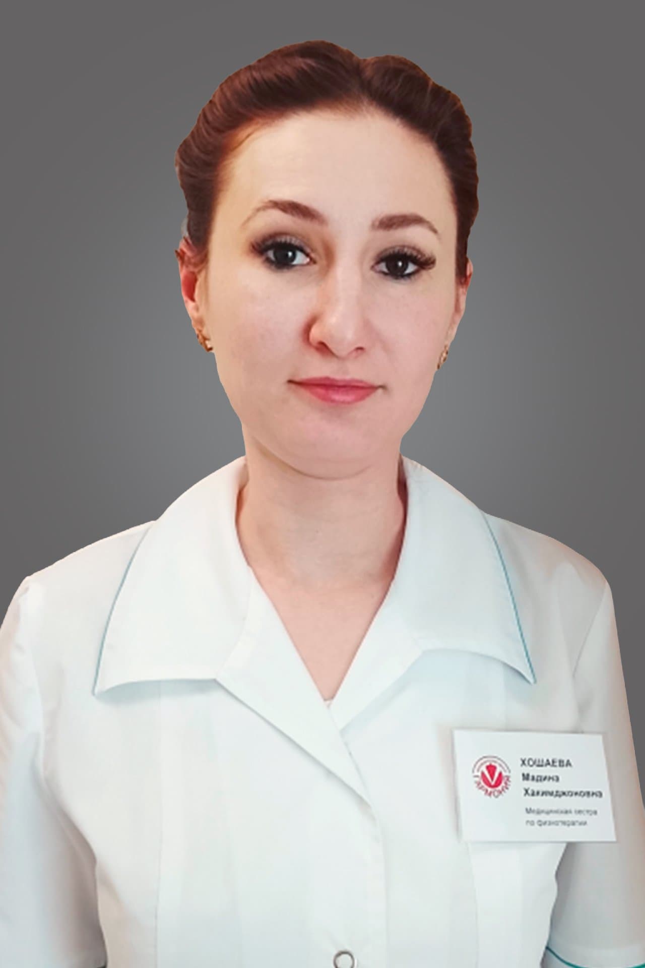 Хошаева Мадина Хакимджоновна