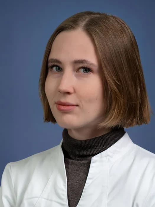 Шапарь Яна Юрьевна