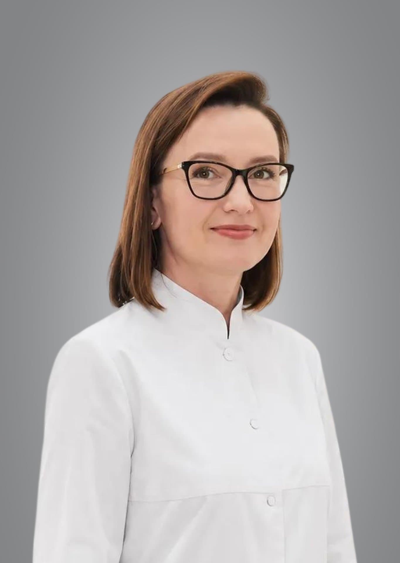 Попова Наталия Ивановна