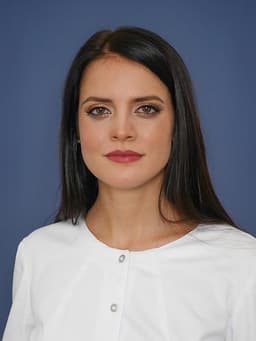 Овчинникова Людмила Евгеньевна