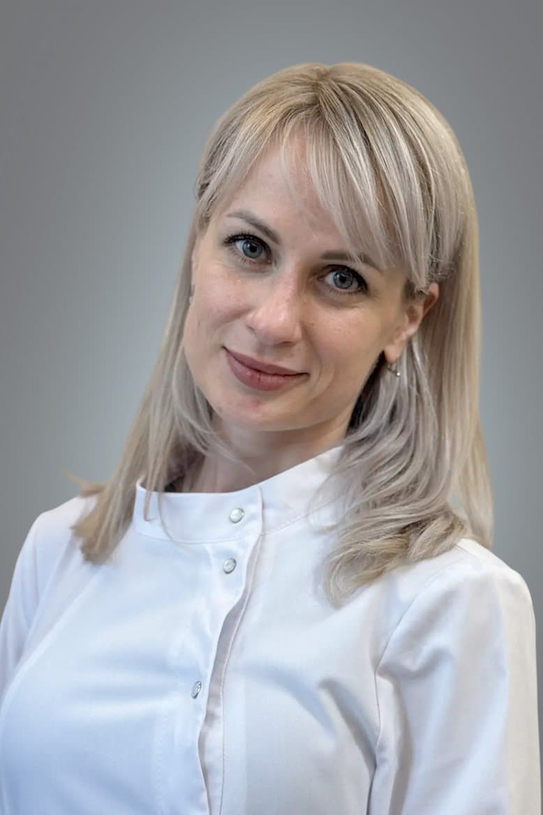 Доценко Алла Андреевна