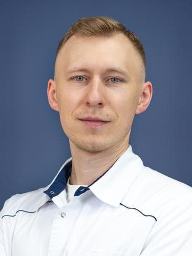 Провоторов Дмитрий Евгеньевич
