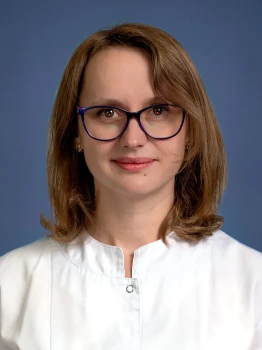 Дырнова Елена Евгеньевна