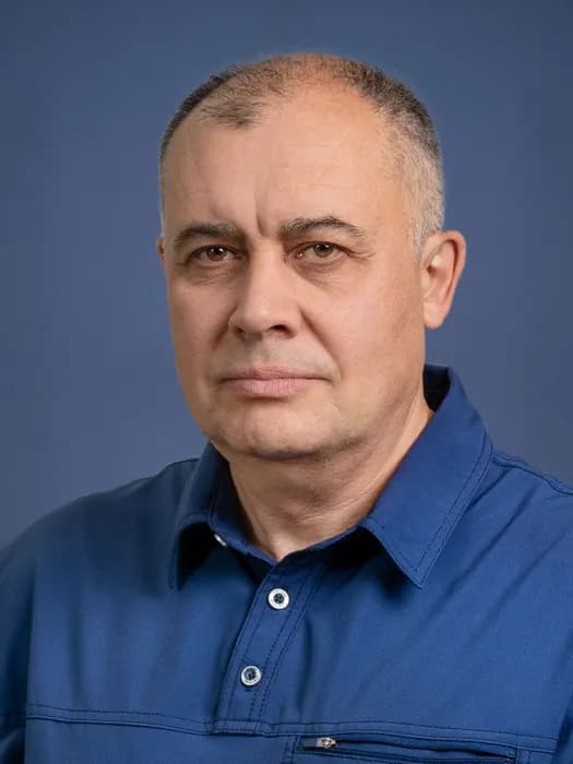 Бенцион Дмитрий Львович