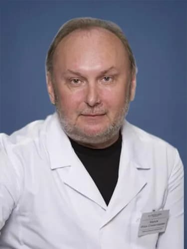 Марков Игорь Станиславович