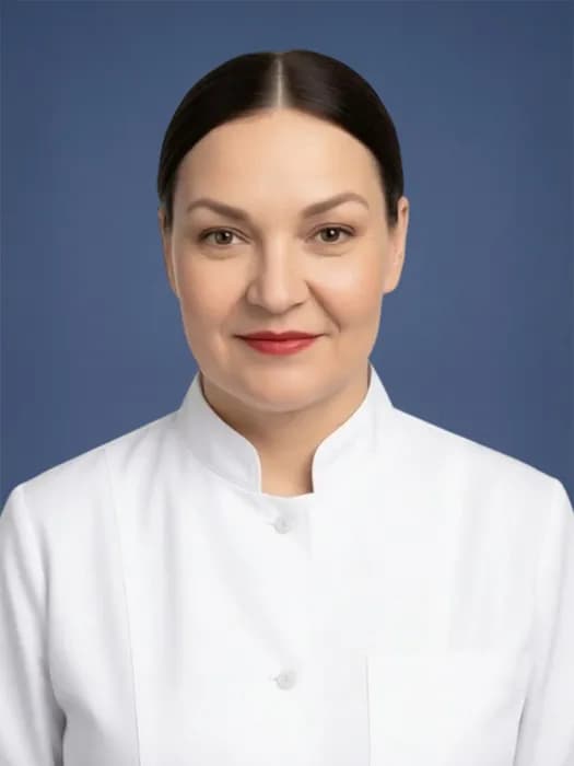Шпак Елизавета Геннадьевна
