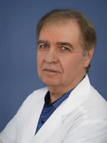 Беленцов Сергей Михайлович