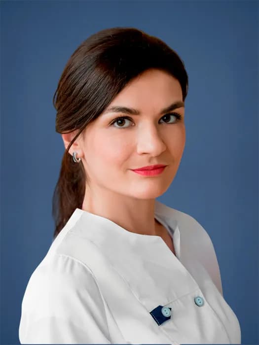 Глазырина Анна Павловна
