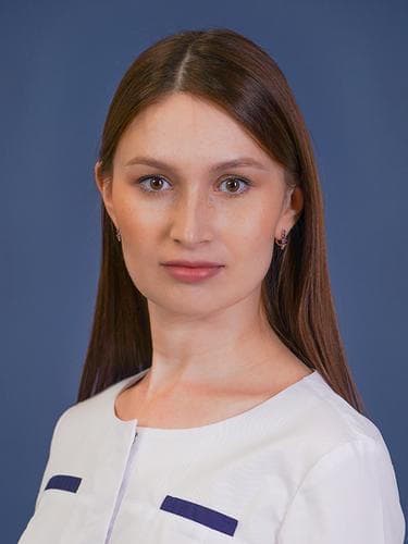 Толстова Дарья Сергеевна
