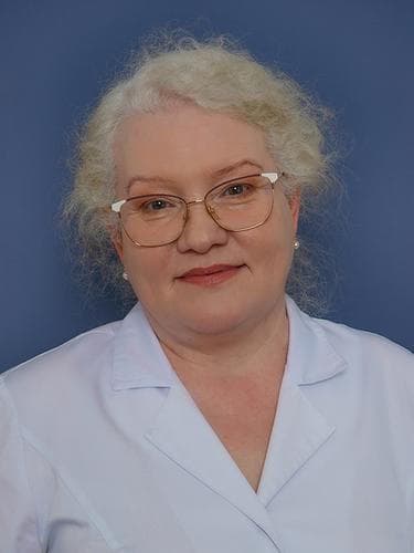 Петрова Ирина Юрьевна