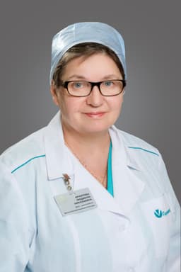 Архипова Людмила Николаевна
