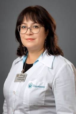 Коркодинова Анна Владимировна