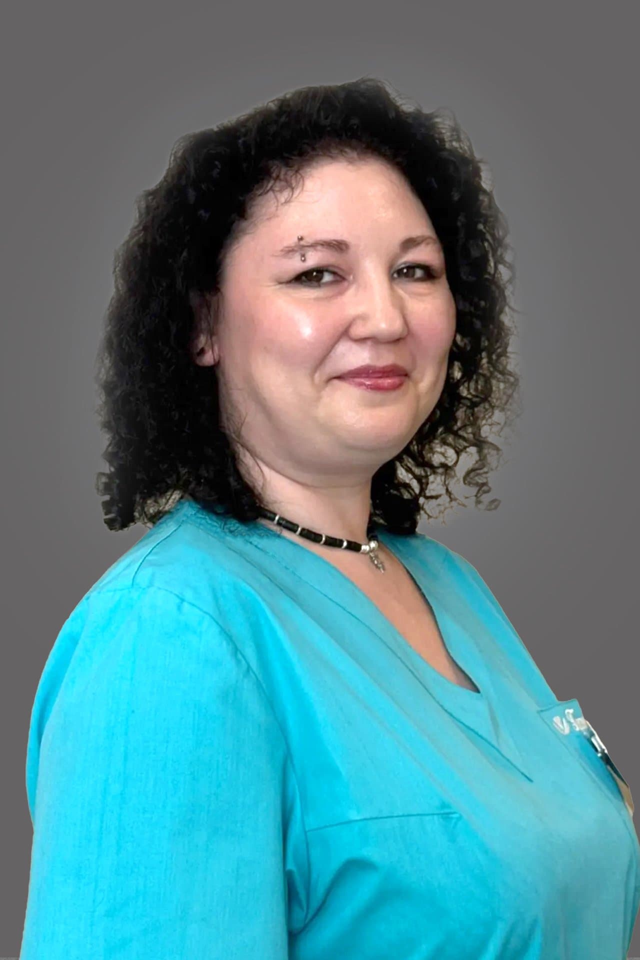 Елфимова Анна Игоревна